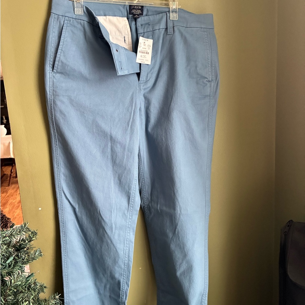 J. Crew women’s Blue Pants